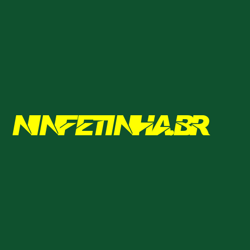 ninfetinha.br Logo