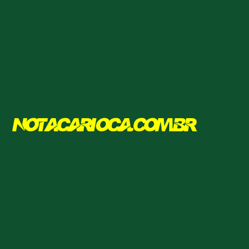 notacarioca.com.br Logo