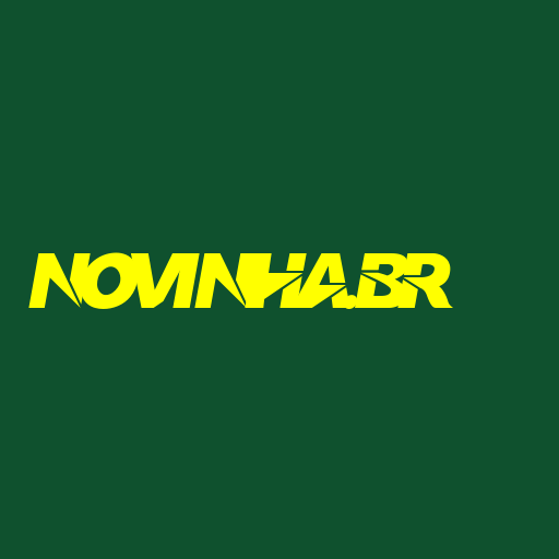 novinha.br Logo