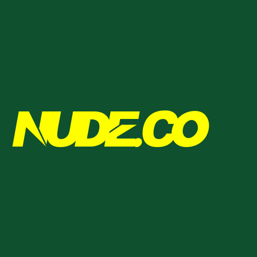 nude.co Logo