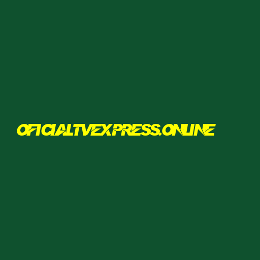 oficialtvexpress.online Logo