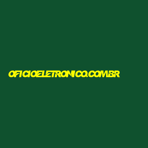 oficioeletronico.com.br Logo
