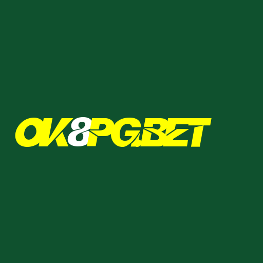 ok8pg.bet Logo