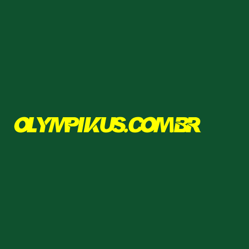 olympikus.com.br Logo