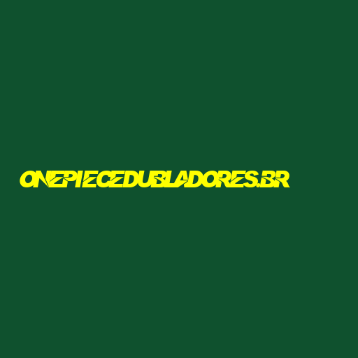 onepiecedubladores.br Logo