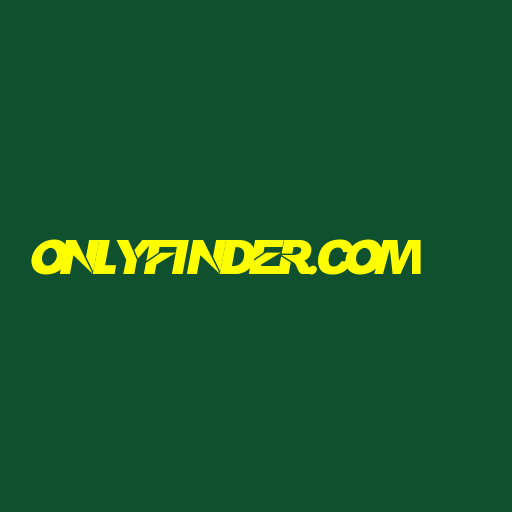 onlyfinder.com Logo