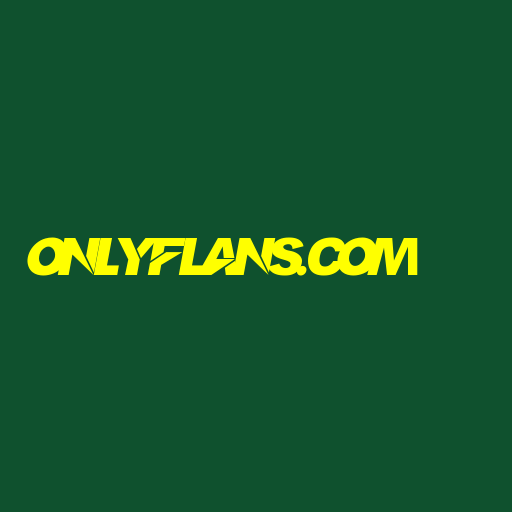 onlyflans.com Logo
