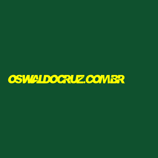 oswaldocruz.com.br Logo