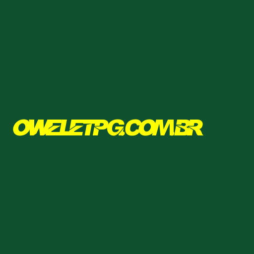 oweletpg.com.br Logo
