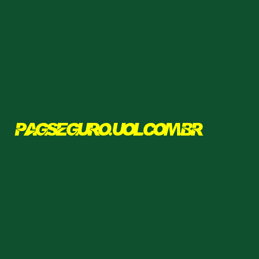 pagseguro.uol.com.br Logo