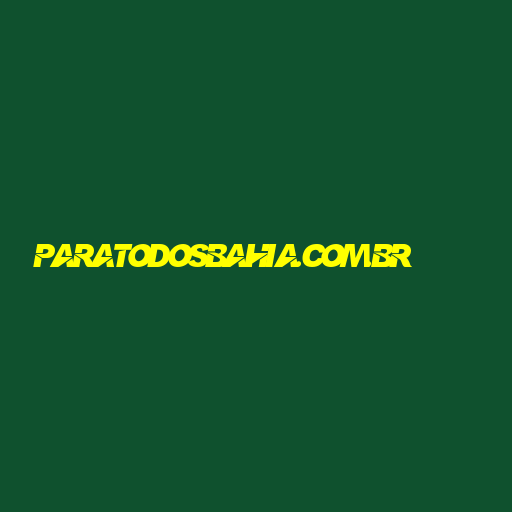 paratodosbahia.com.br Logo