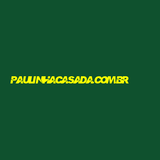 paulinhacasada.com.br Logo