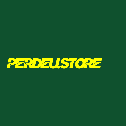 perdeu.store Logo