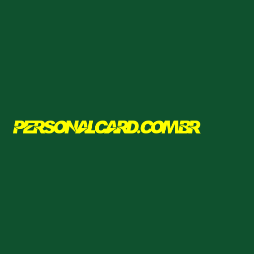 personalcard.com.br Logo