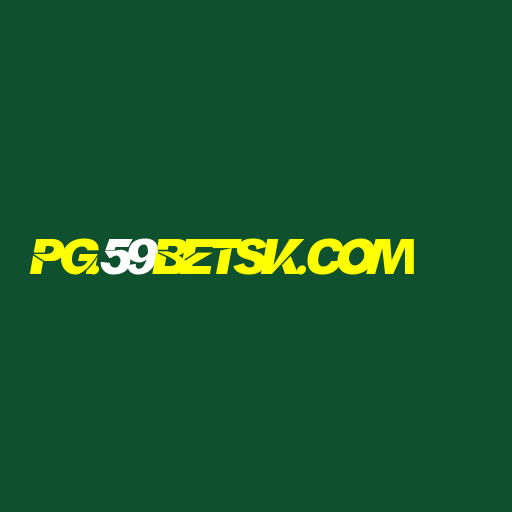 pg.59betsk.com Logo