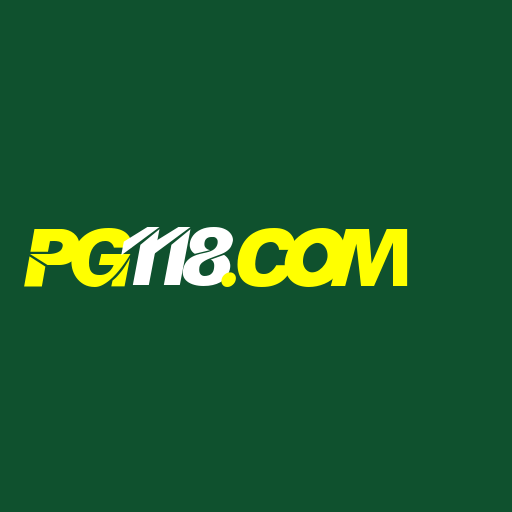 pg118.com Logo