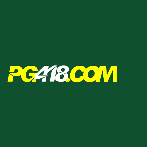 pg418.com Logo