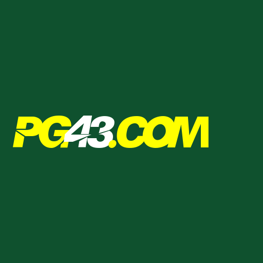 pg43.com Logo