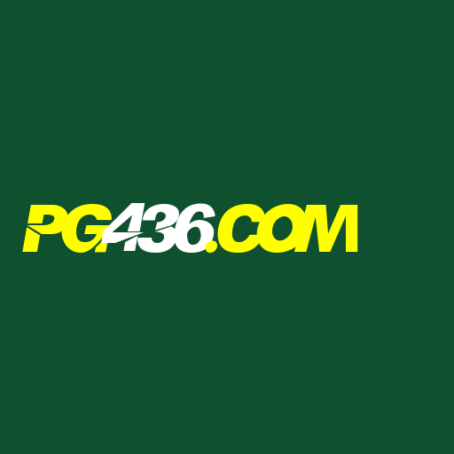 pg436.com Logo