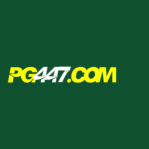 pg447.com Logo