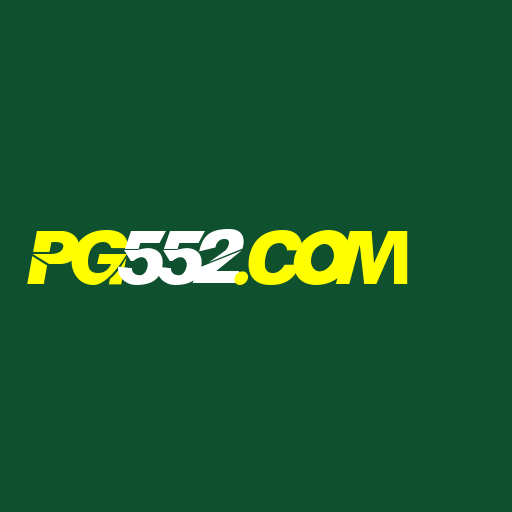 pg552.com Logo
