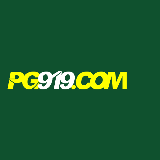 pg919.com Logo