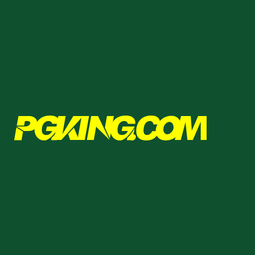 pgking.com Logo