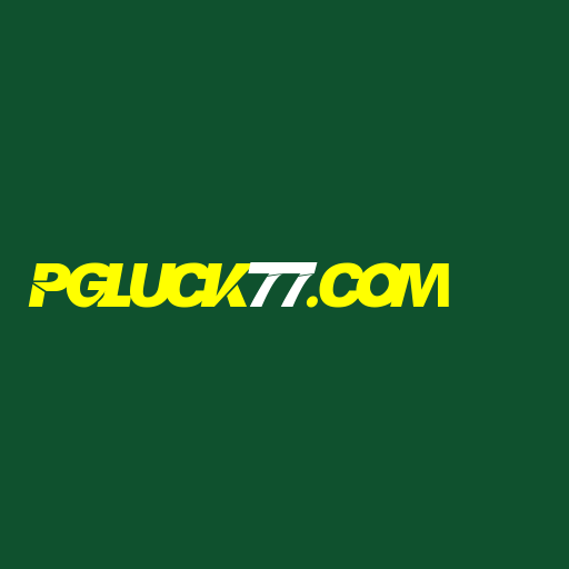 pgluck77.com Logo