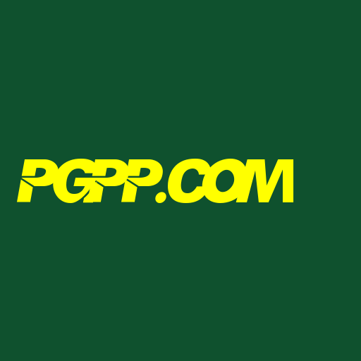 pgpp.com Logo