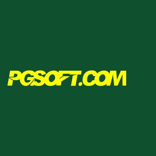 pgsoft.com Logo
