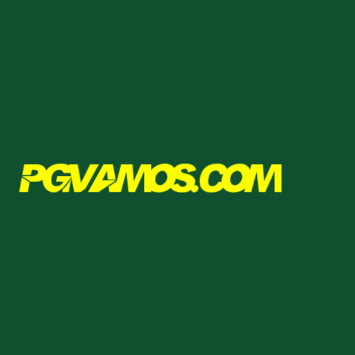 pgvamos.com Logo