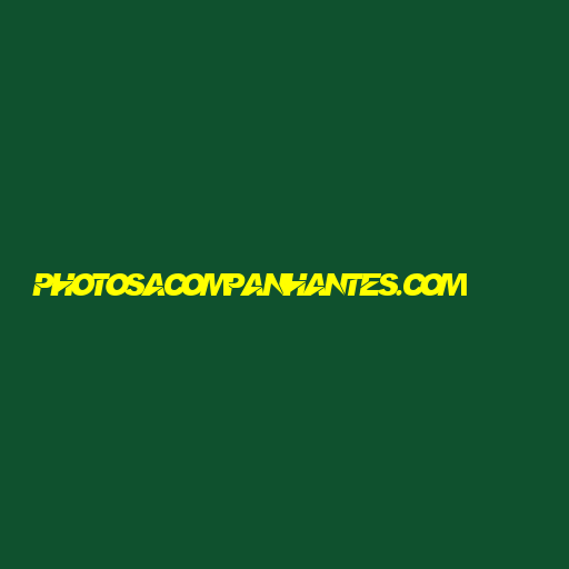 photosacompanhantes.com Logo