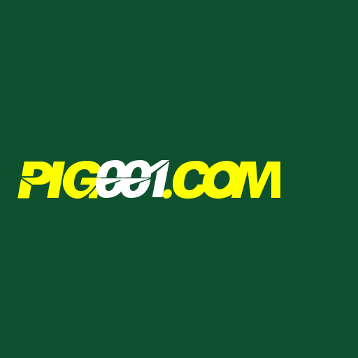 pig001.com Logo