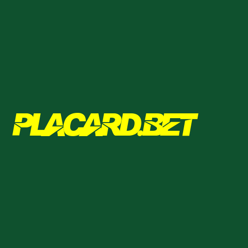 placard.bet Logo