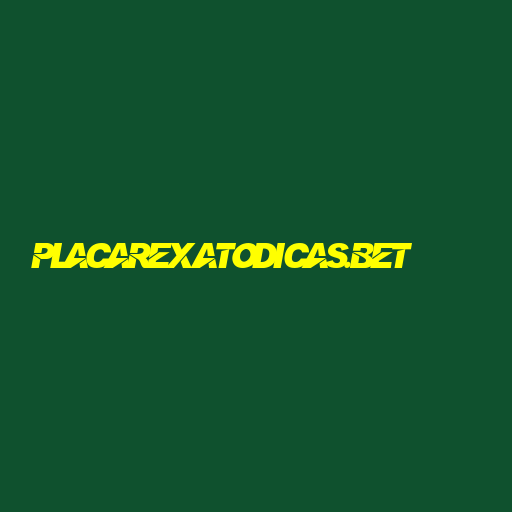 placarexatodicas.bet Logo