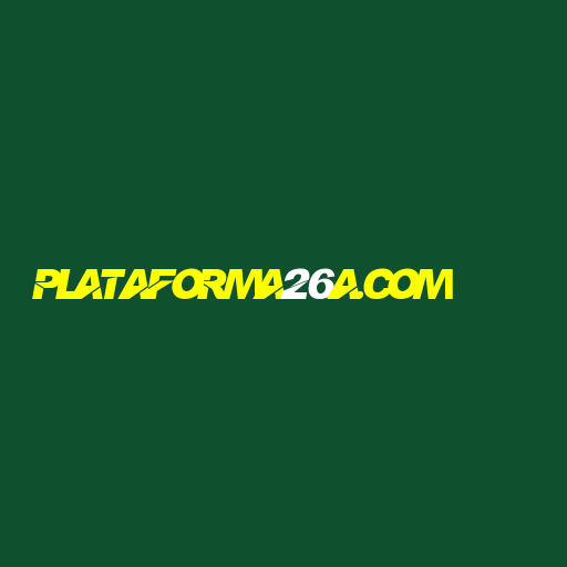 plataforma26a.com Logo