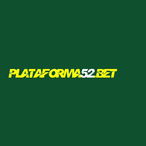 plataforma52.bet Logo