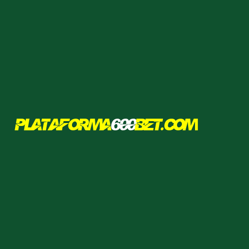 plataforma600bet.com Logo