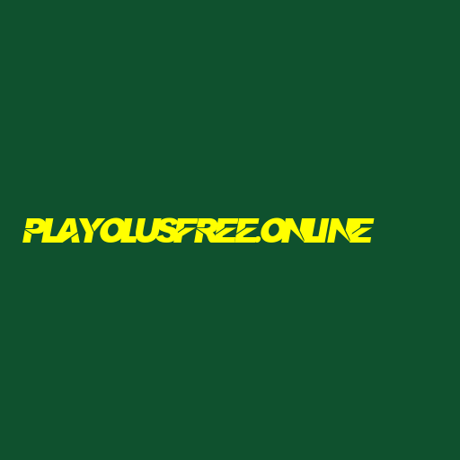 playolusfree.online Logo