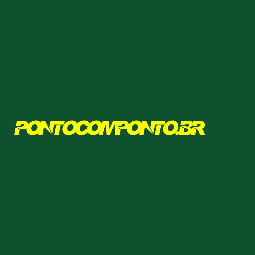 pontocomponto.br Logo