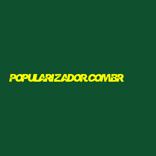popularizador.com.br Logo