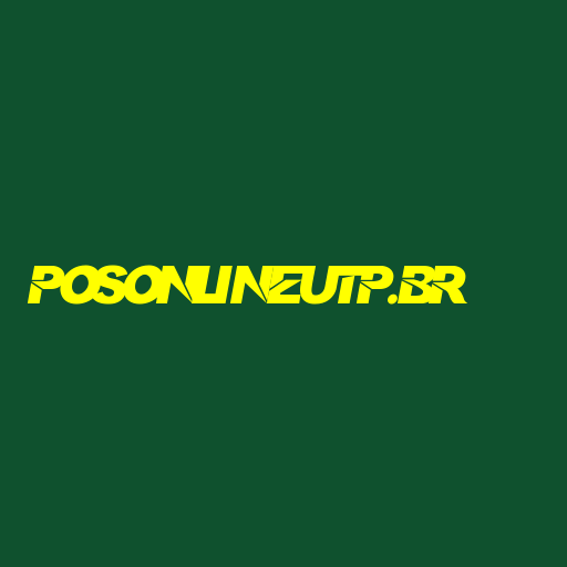 posonlineutp.br Logo