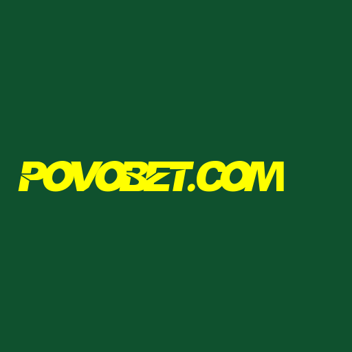 povobet.com Logo