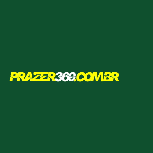 prazer360.com.br Logo