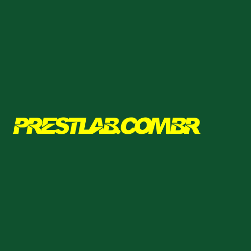 prestlab.com.br Logo
