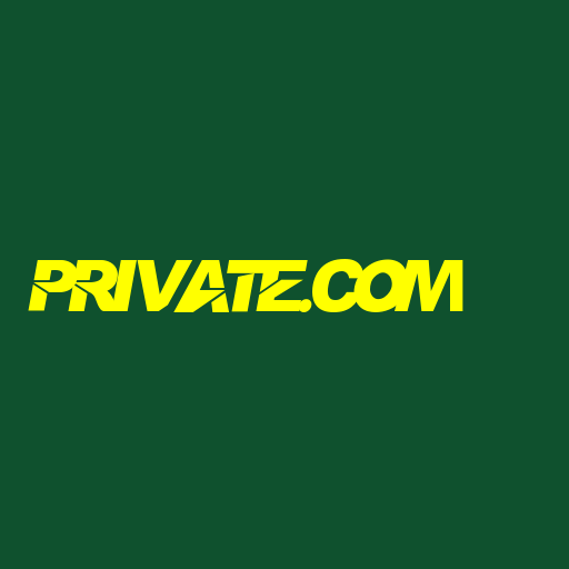 private.com Logo