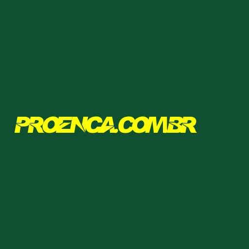 proenca.com.br Logo