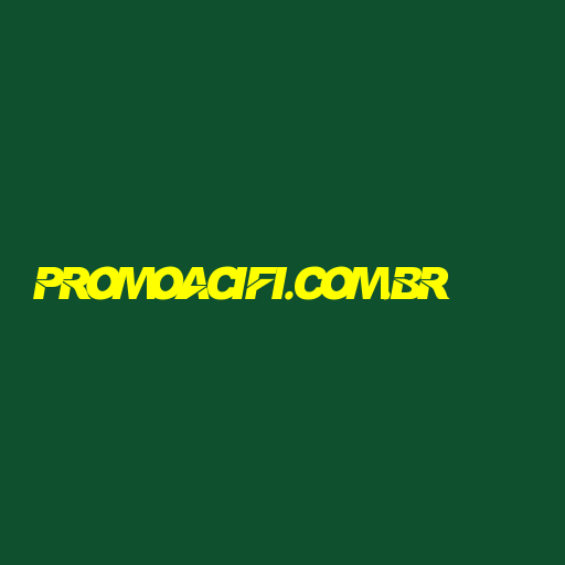promoacifi.com.br Logo