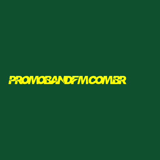 promobandfm.com.br Logo