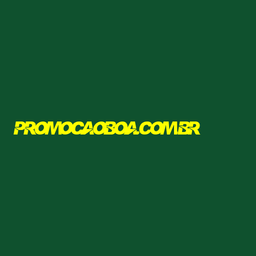 promocaoboa.com.br Logo